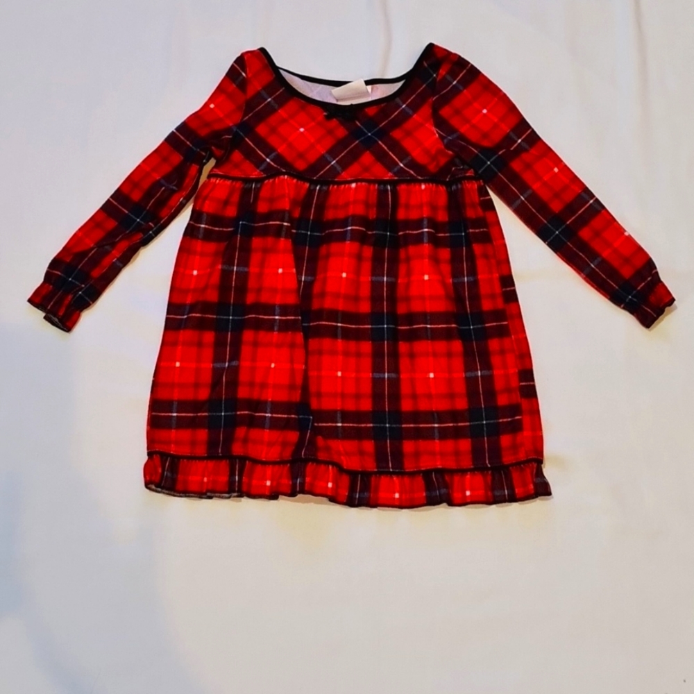 Beautiful Night Dress Sz 3T Great for Valentines